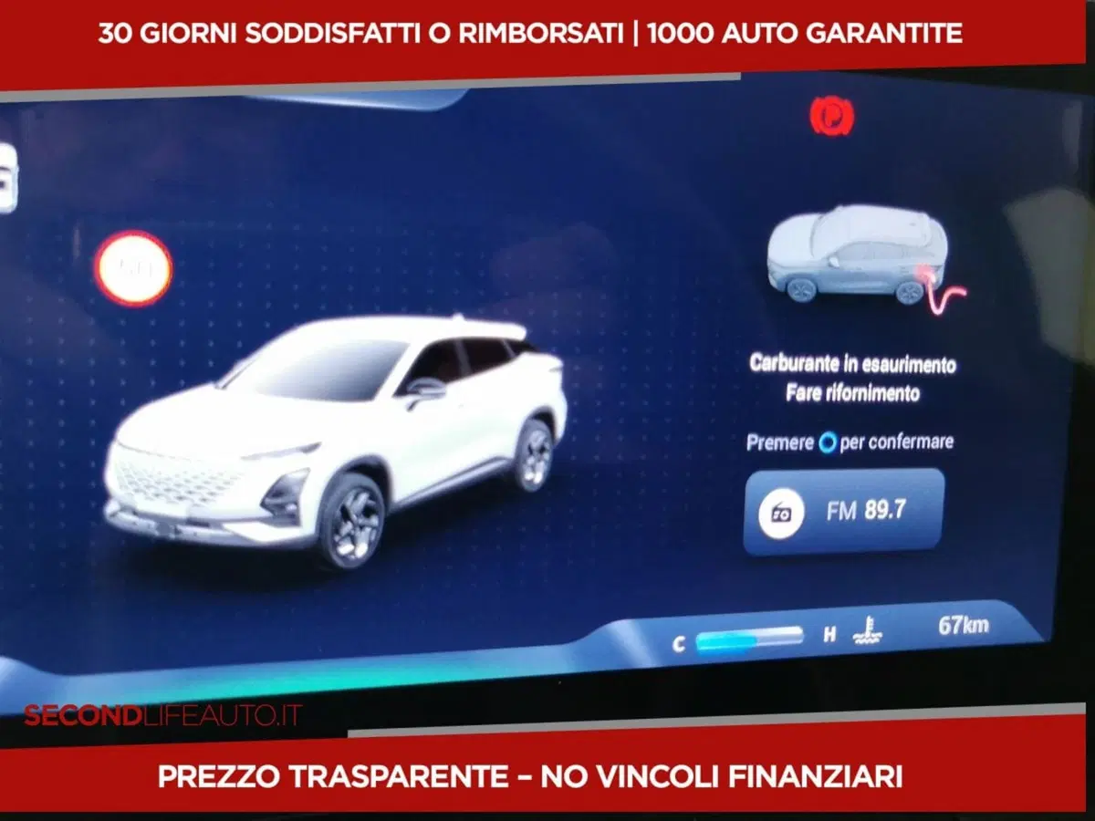 Omoda Omoda 5 nuova a Chieti (13)
