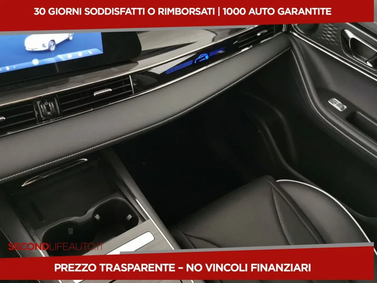 Omoda Omoda 5 nuova a Chieti (16)