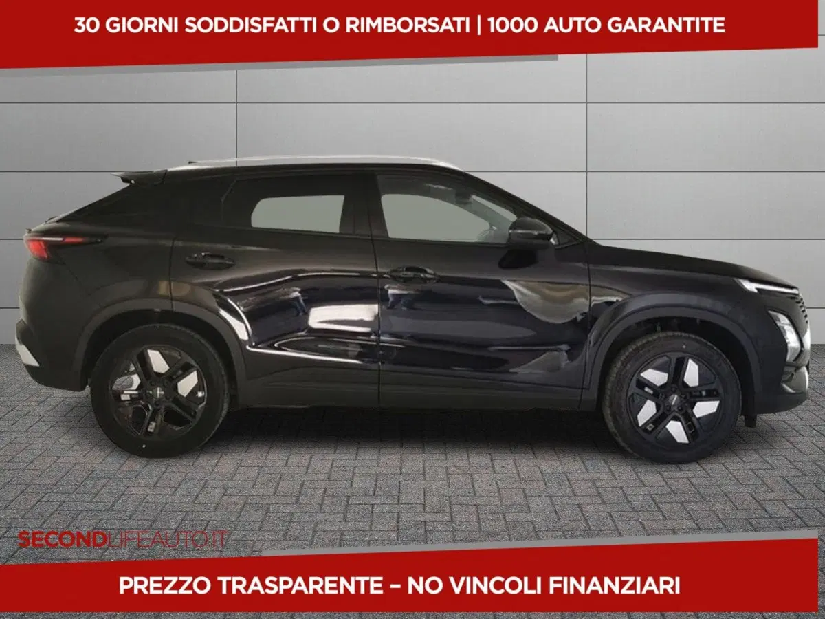 Omoda Omoda 5 nuova a Chieti (3)