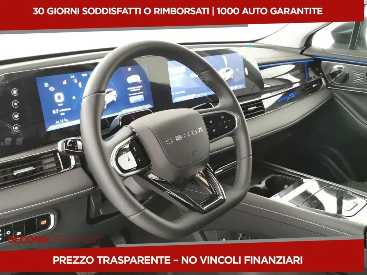 Omoda Omoda 5 nuova a Chieti (5)