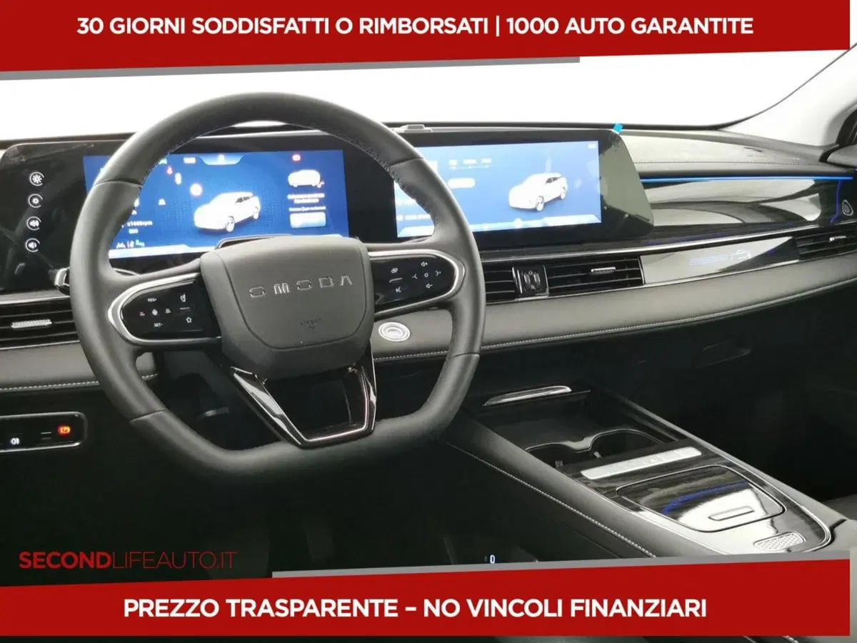 Omoda Omoda 5 nuova a Chieti (6)
