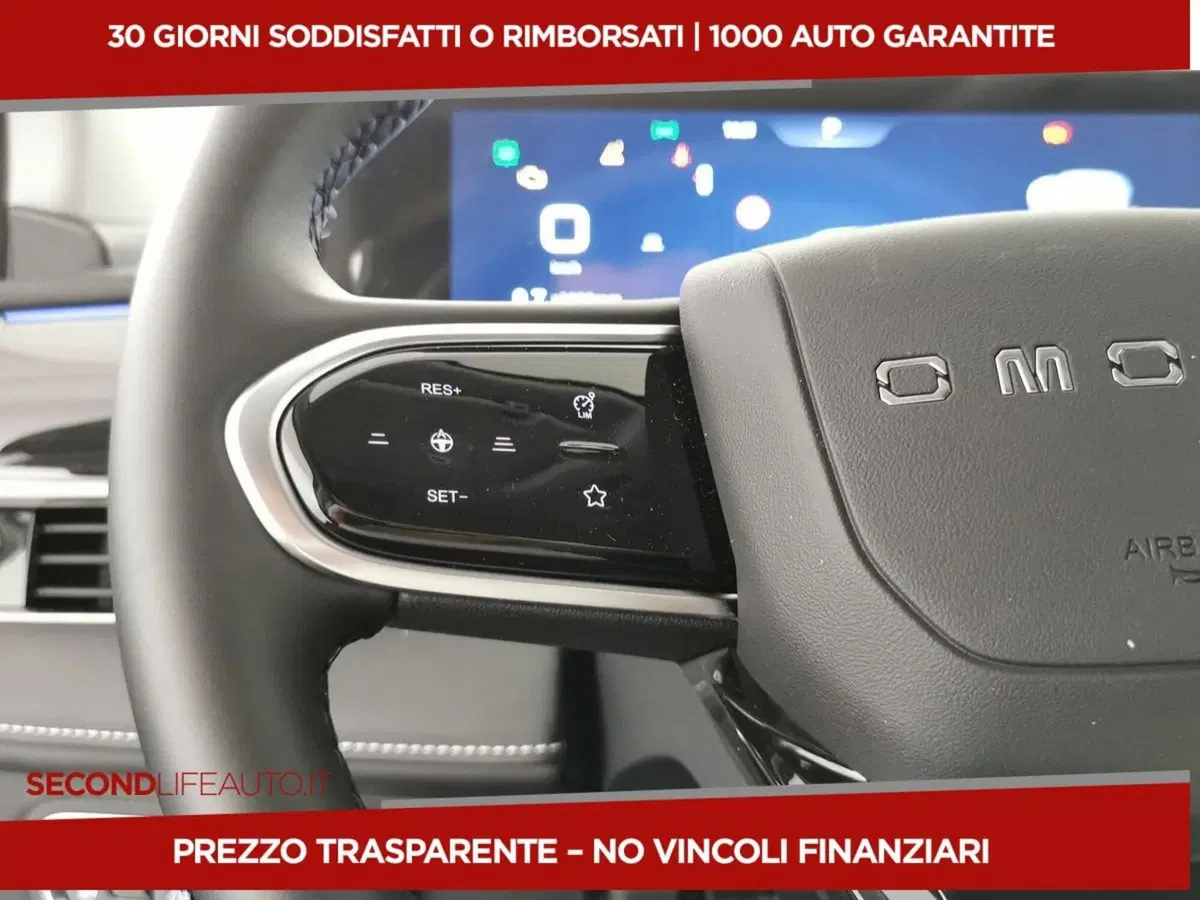 Omoda Omoda 5 nuova a Chieti (7)