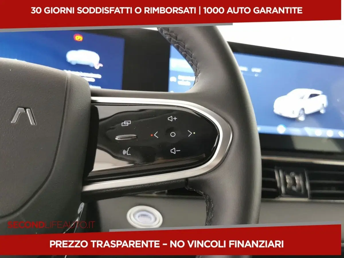 Omoda Omoda 5 nuova a Chieti (8)