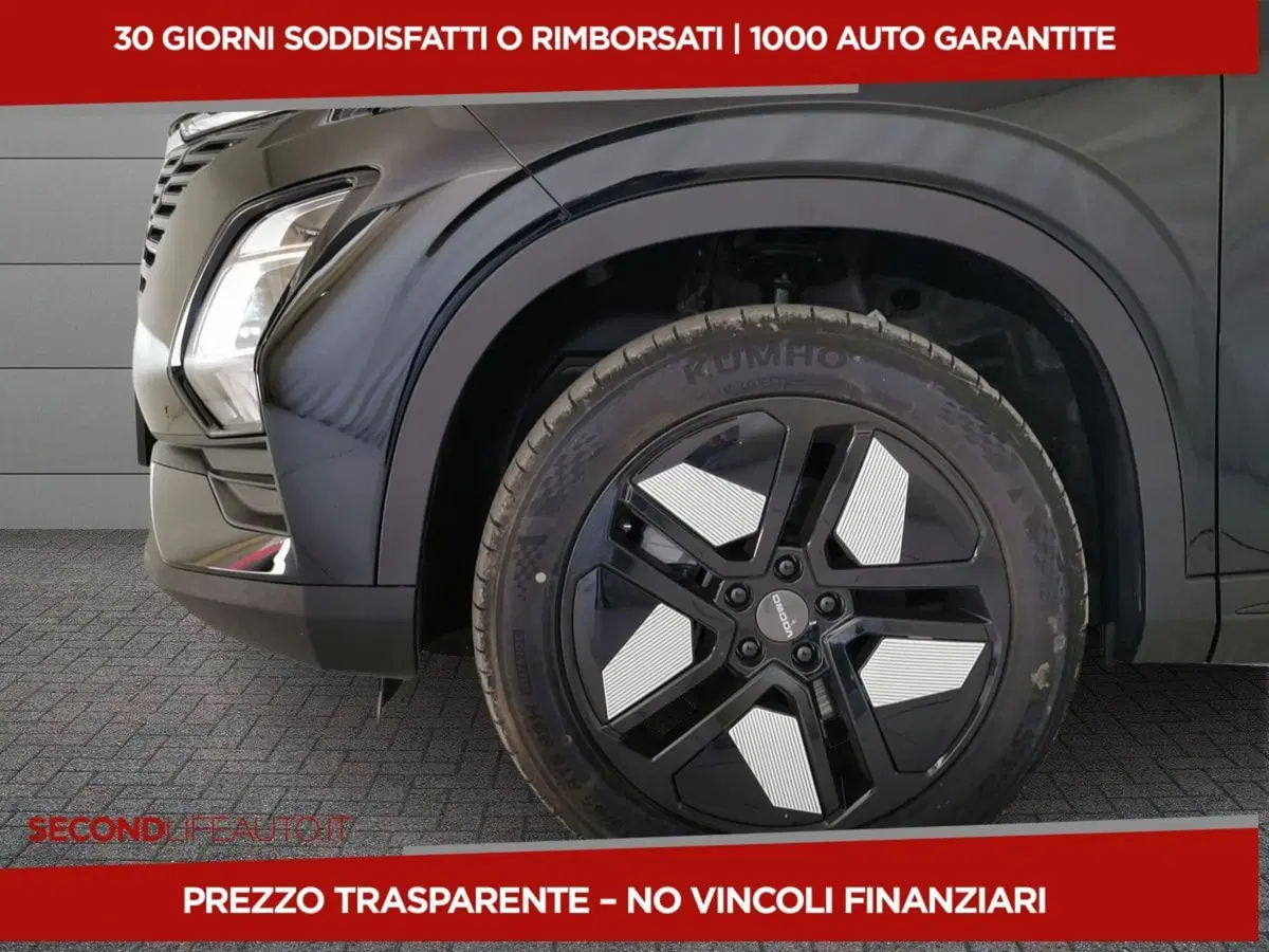 Omoda Omoda 5 nuova a Chieti (9)