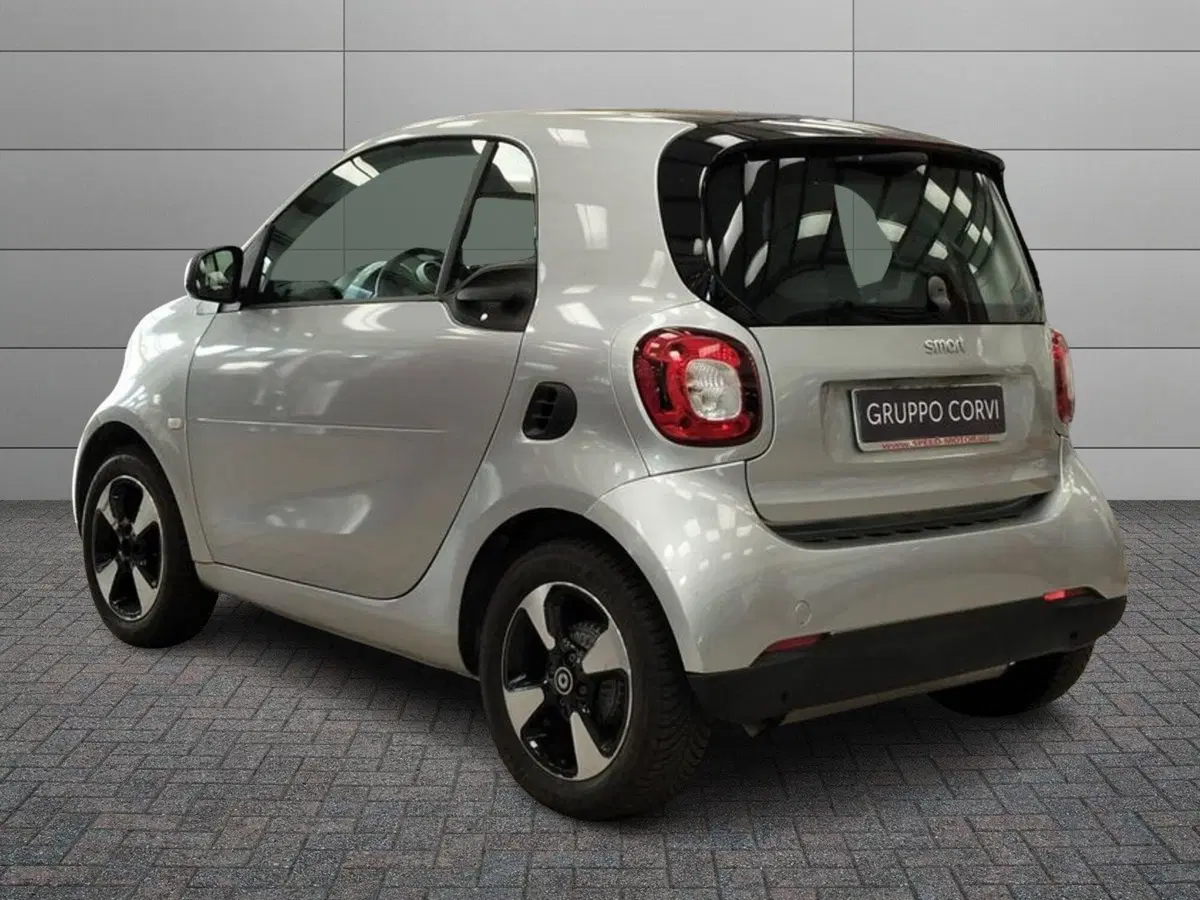 smart Fortwo usata a Roma (14)