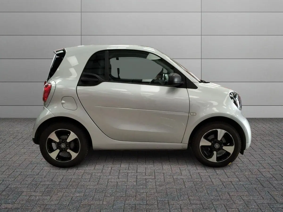 smart Fortwo usata a Roma (4)