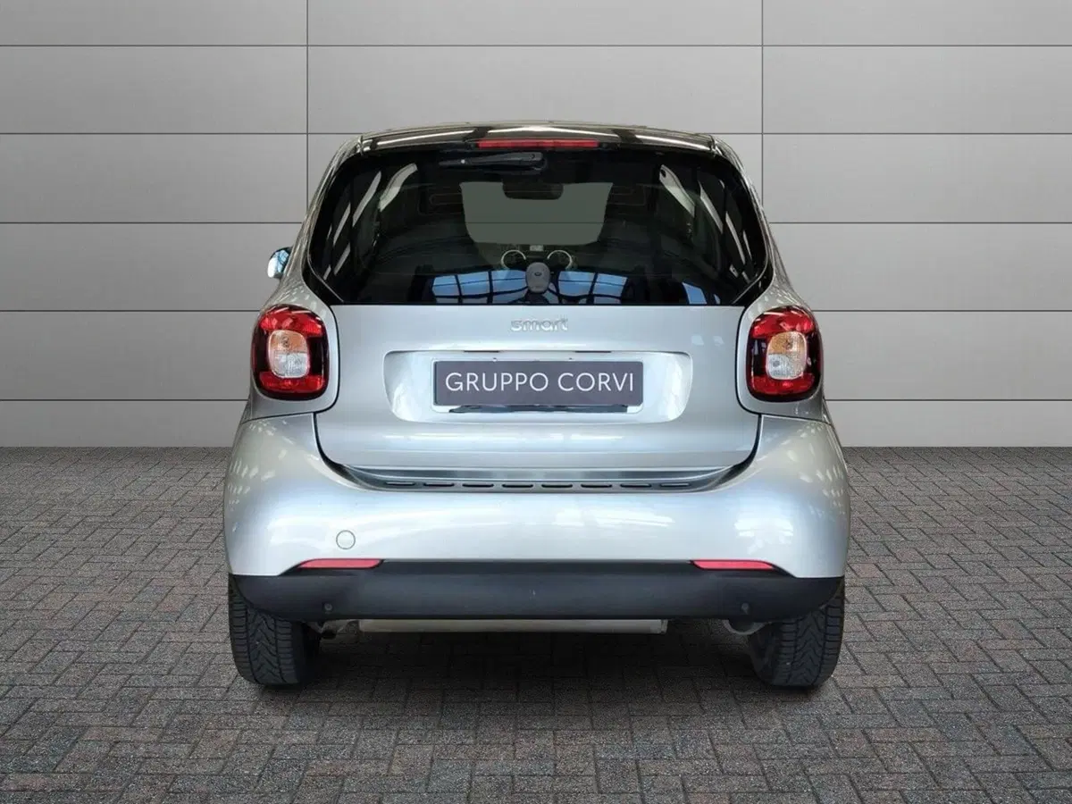 smart Fortwo usata a Roma (5)