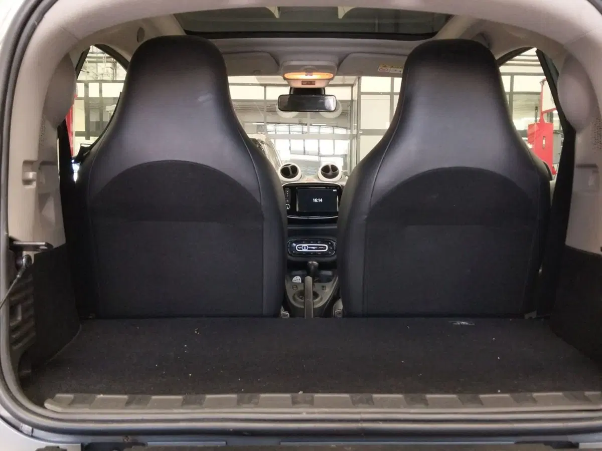 smart Fortwo usata a Roma (6)