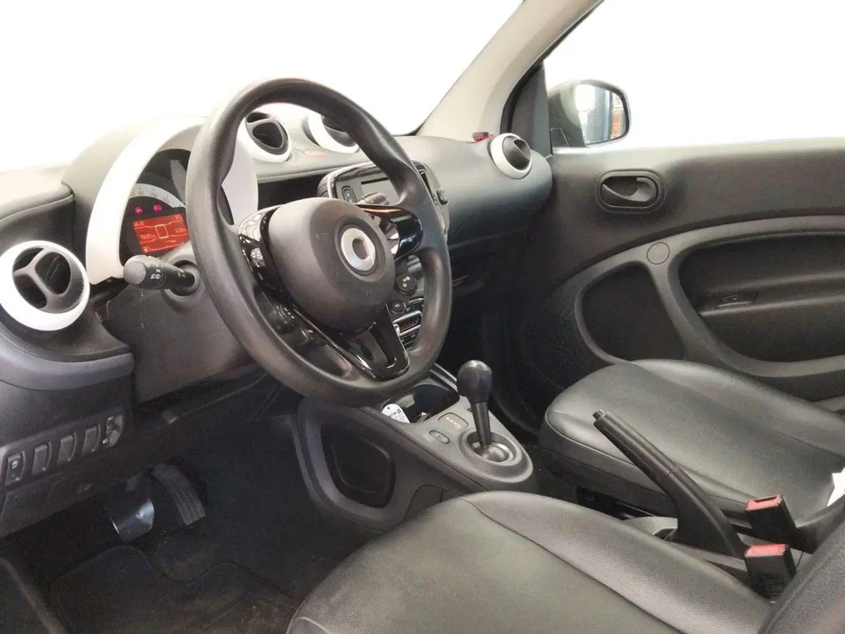 smart Fortwo usata a Roma (7)