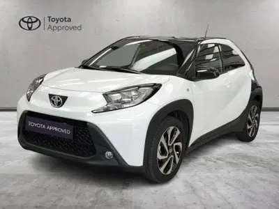 Toyota Aygo X 1.0 Trend 72cv del 2023 usata a Frosinone