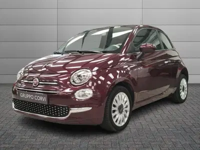 Fiat 500 1.0 Hybrid Dolcevita del 2022 usata a Genzano di Roma