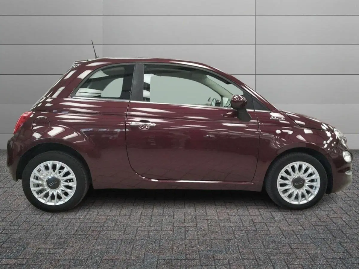 Fiat 500 usata a Roma (3)