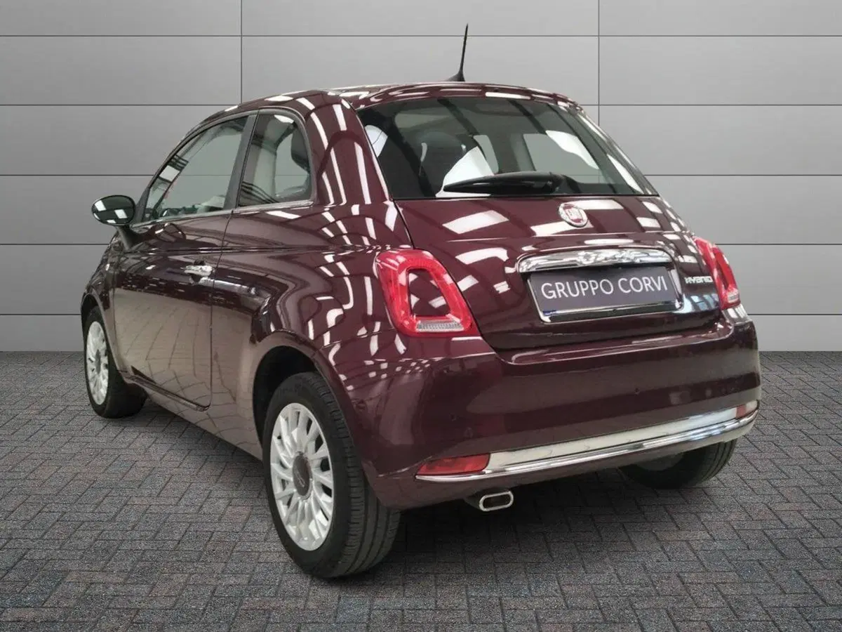 Fiat 500 usata a Roma (4)
