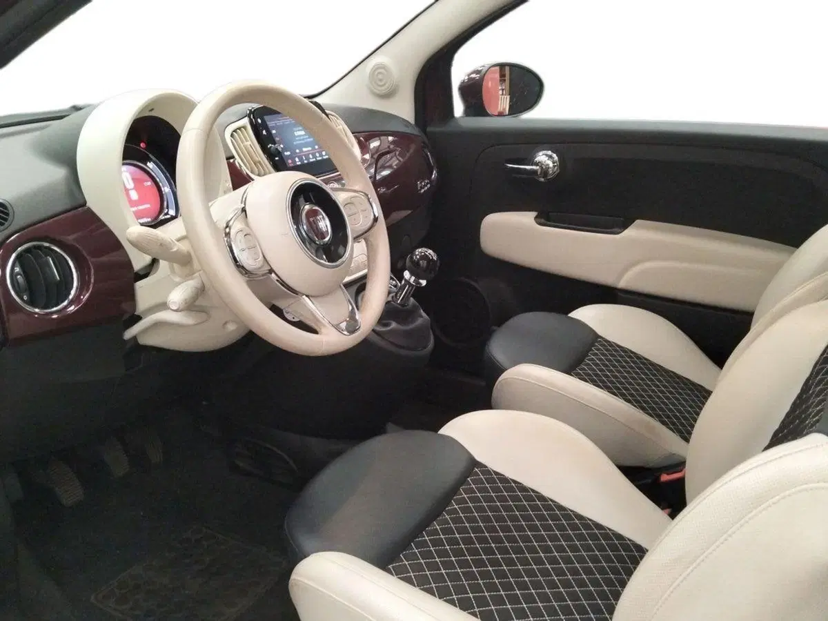 Fiat 500 usata a Roma (6)
