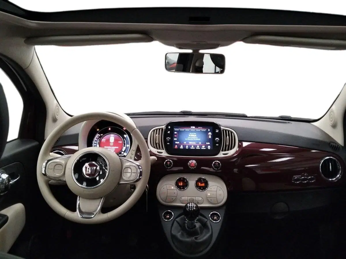 Fiat 500 usata a Roma (7)