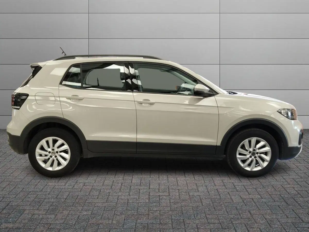 Volkswagen T-Cross usata a Roma (3)