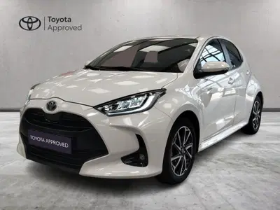 Toyota Yaris 1.5 Hybrid 5 porte Trend del 2023 usata a Genzano di Roma