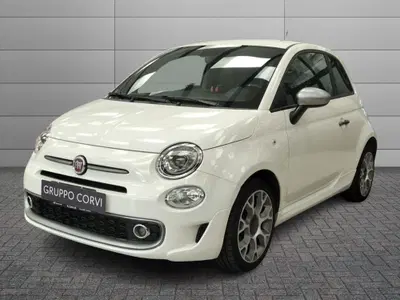 Fiat 500 1.2 Sport del 2019 usata a Frascati
