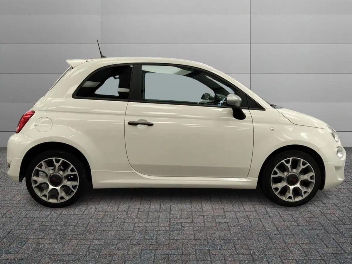Fiat 500 usata a Roma (3)