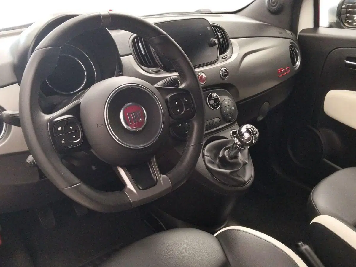 Fiat 500 usata a Roma (6)