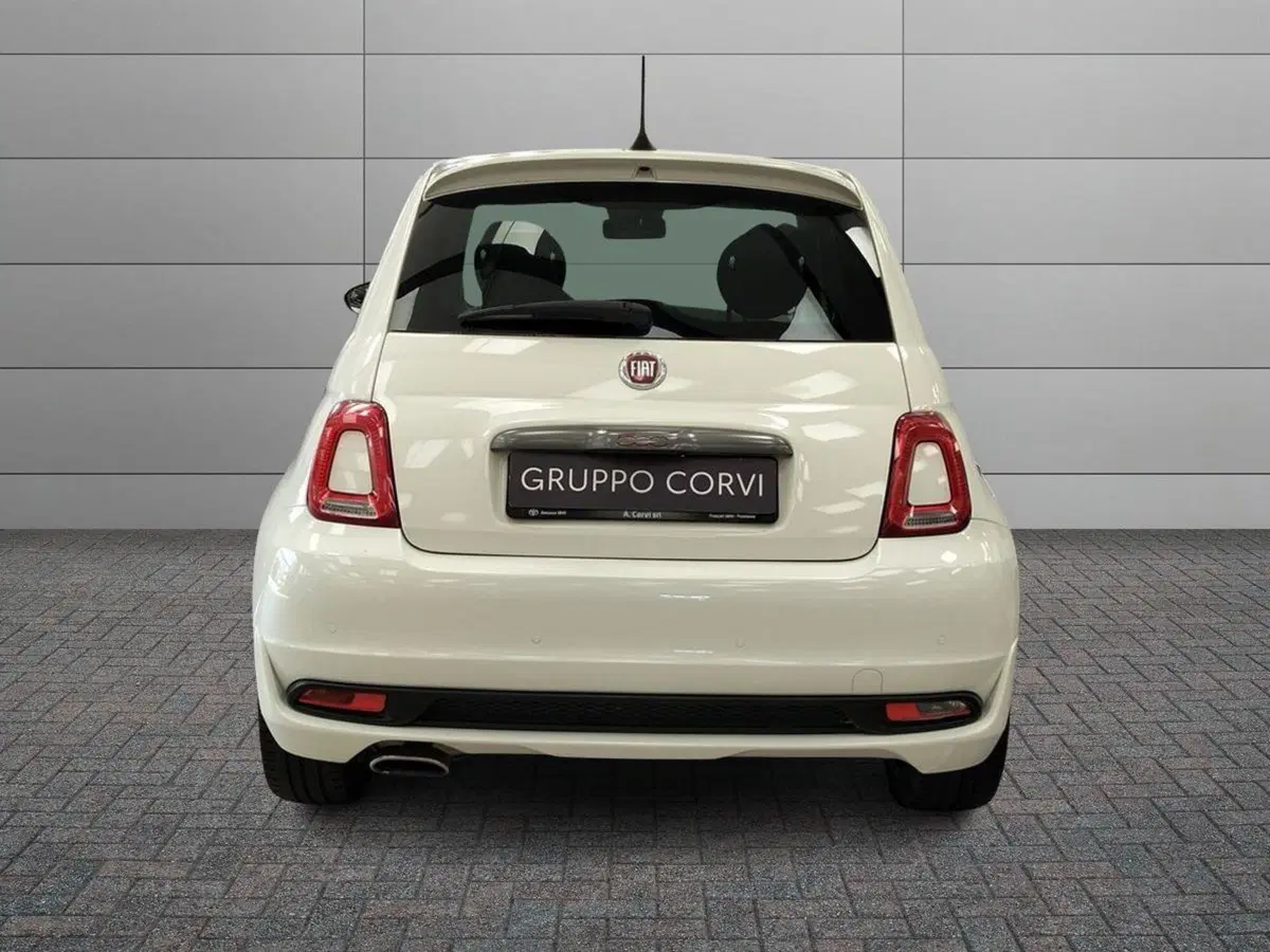 Fiat 500 usata a Roma (9)
