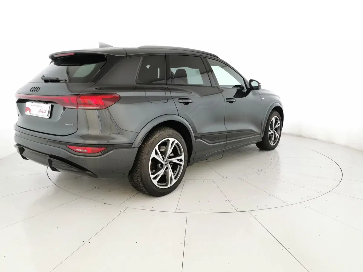 Audi Q6 usata a Chieti (3)