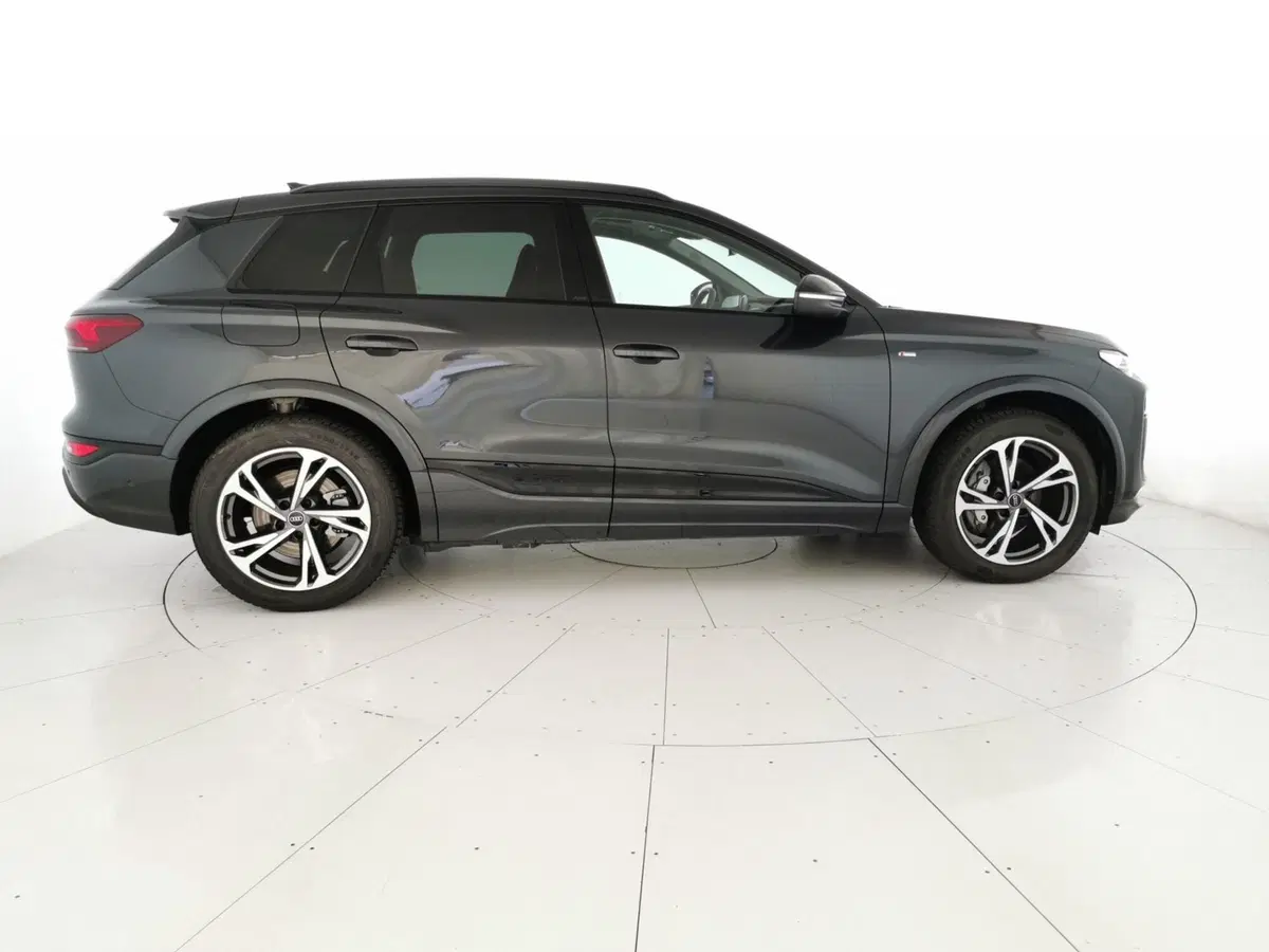 Audi Q6 usata a Chieti (4)