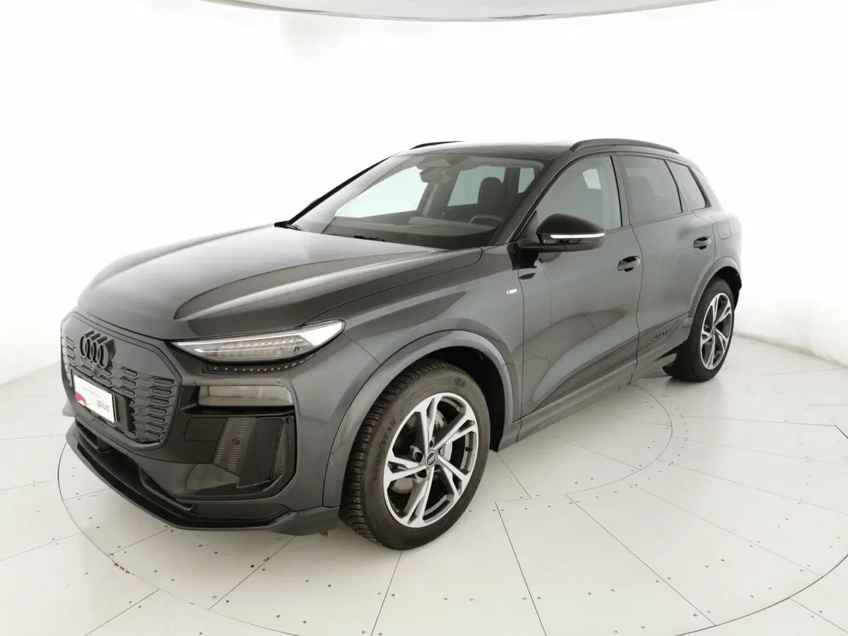 Audi Q6 usata a Chieti (6)