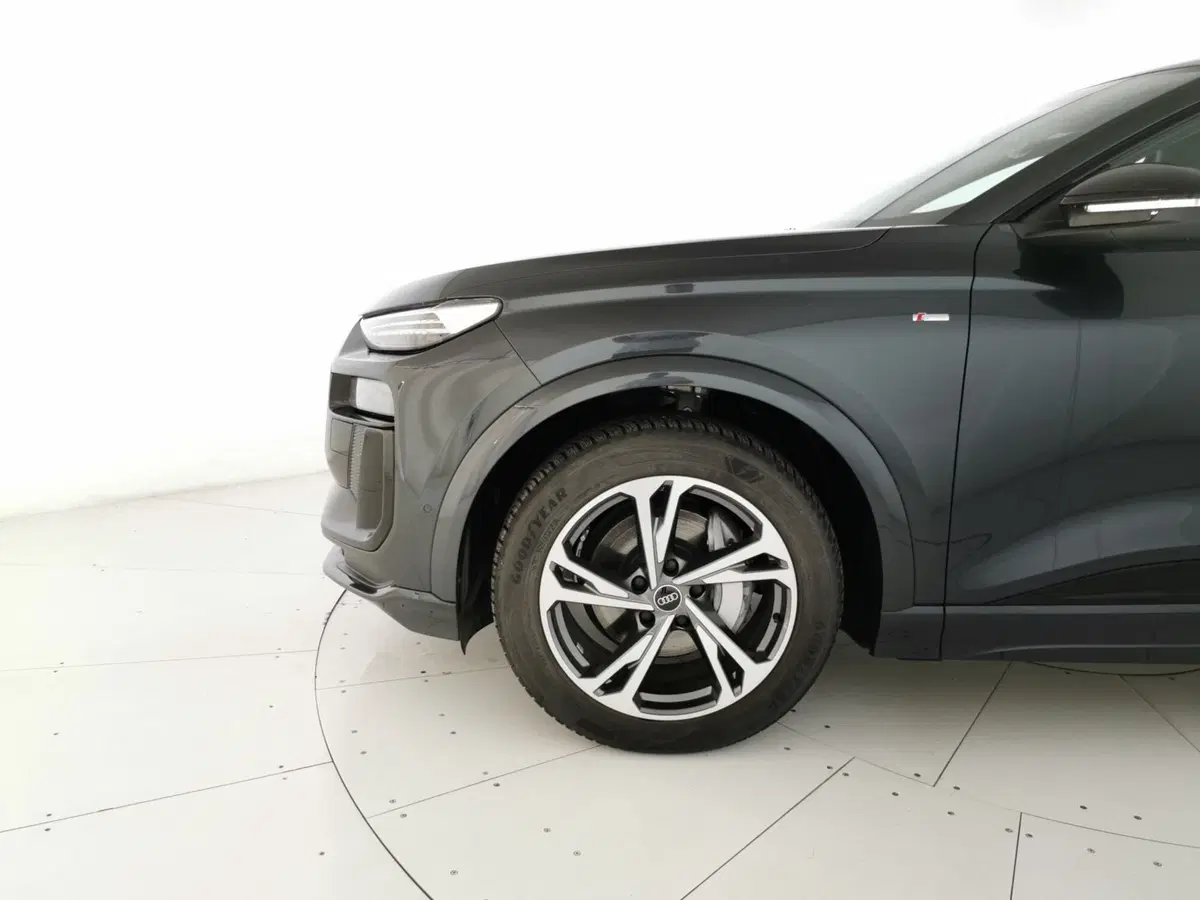 Audi Q6 usata a Chieti (7)