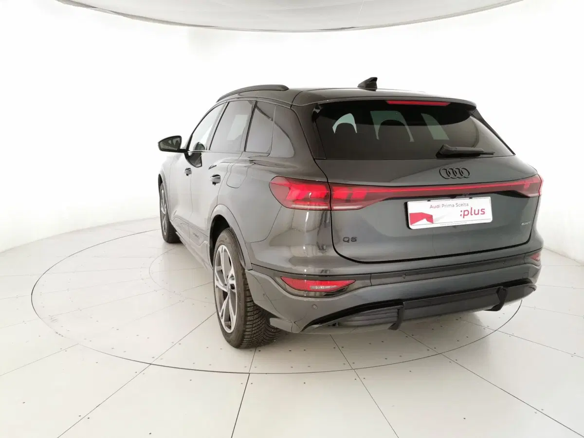 Audi Q6 usata a Chieti (8)