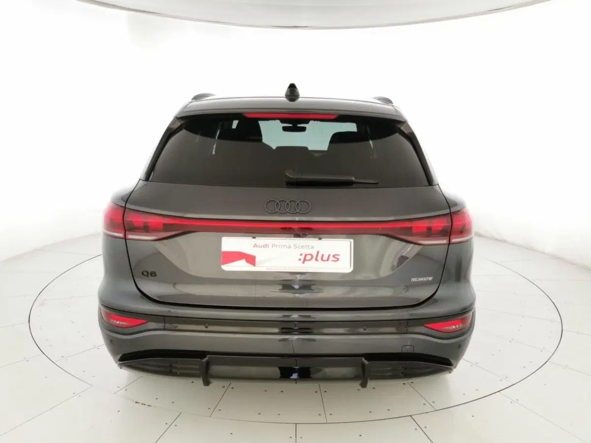 Audi Q6 usata a Chieti (9)