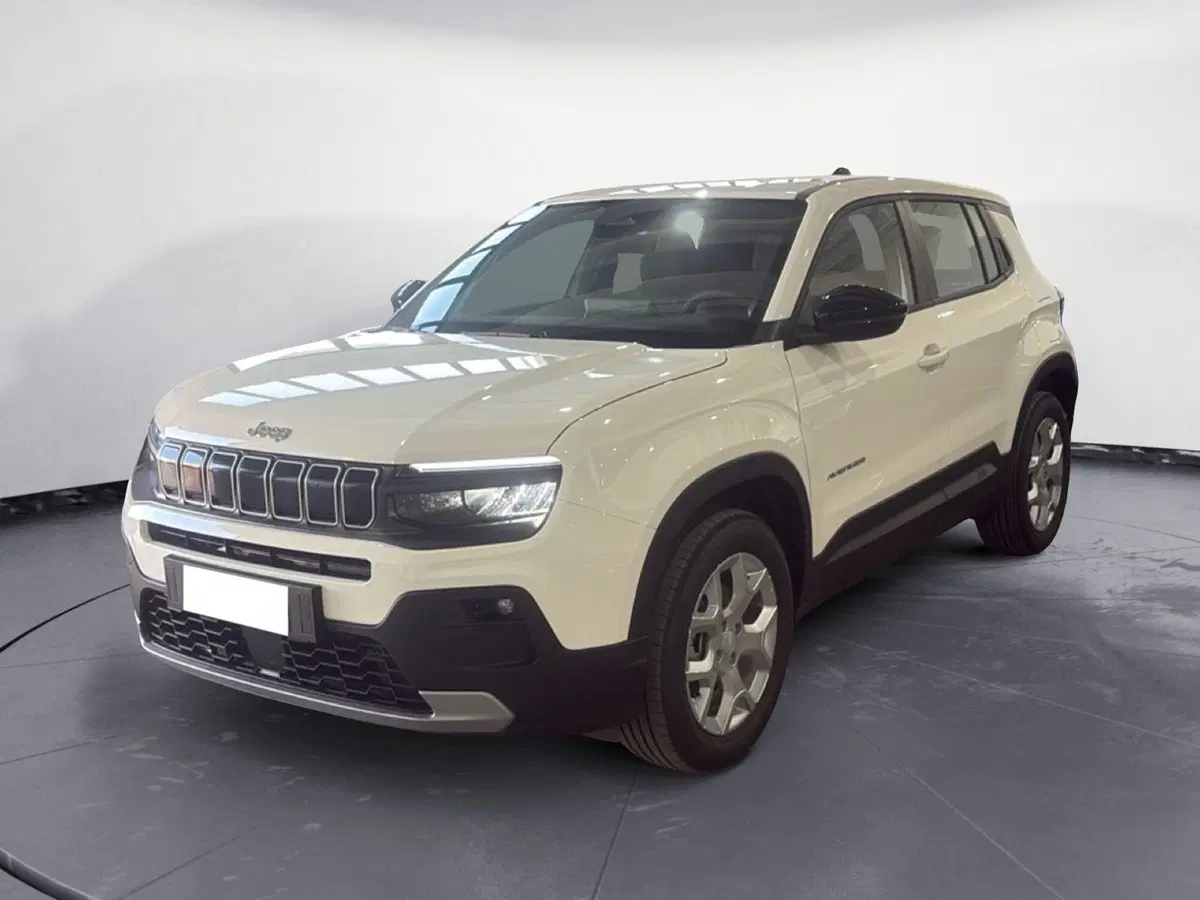 Jeep Avenger nuova a Agrigento
