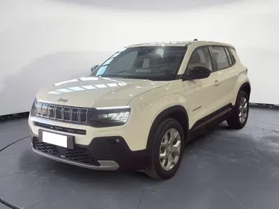Jeep Avenger 1.2 turbo e-hybrid mhev Altitude fwd 110cv edct6 nuova a Agrigento