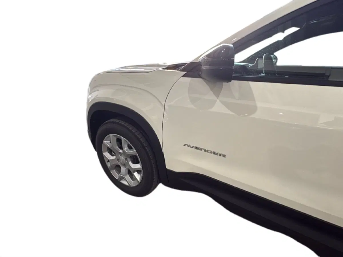 Jeep Avenger nuova a Agrigento (12)