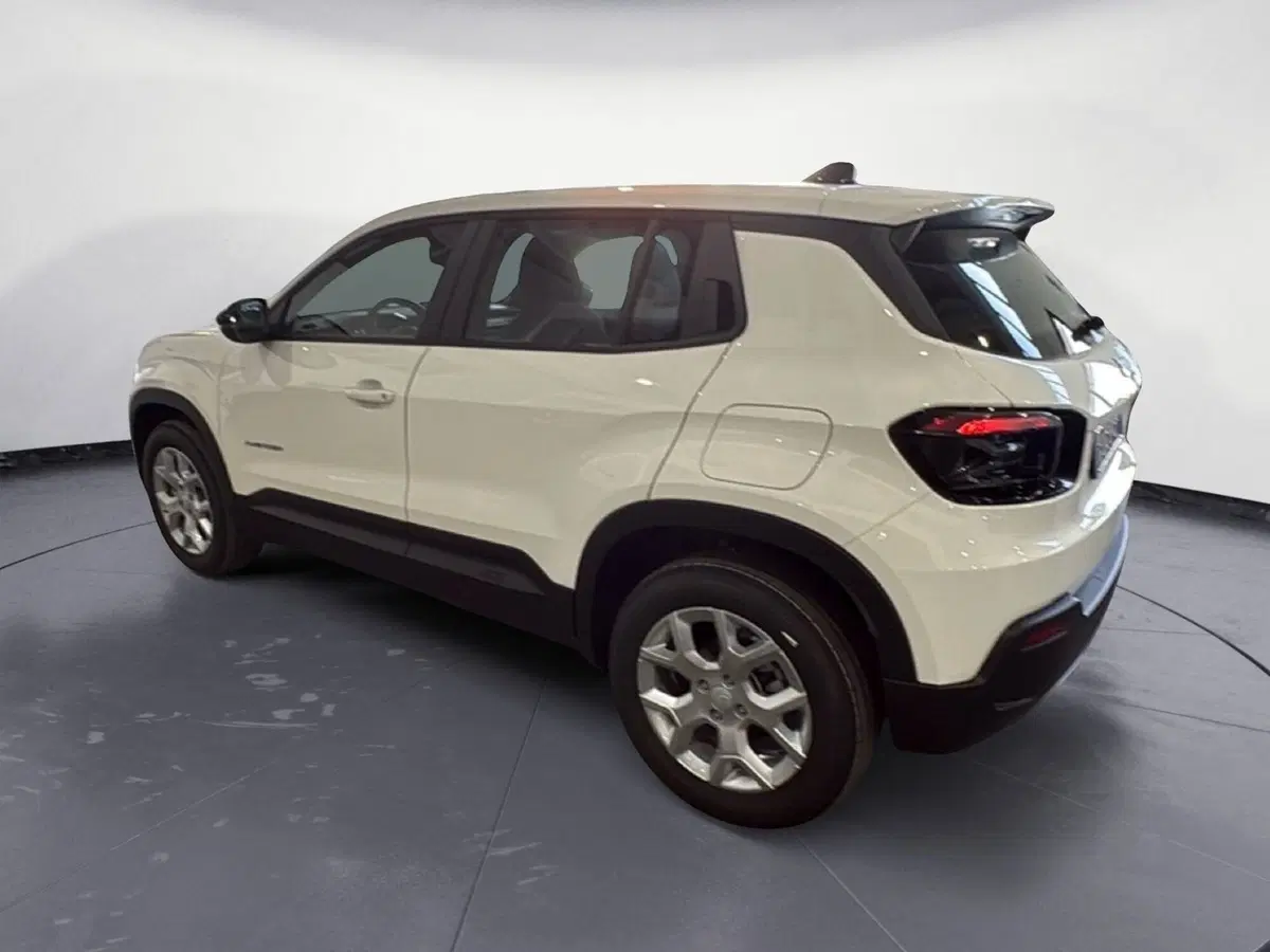 Jeep Avenger nuova a Agrigento (3)