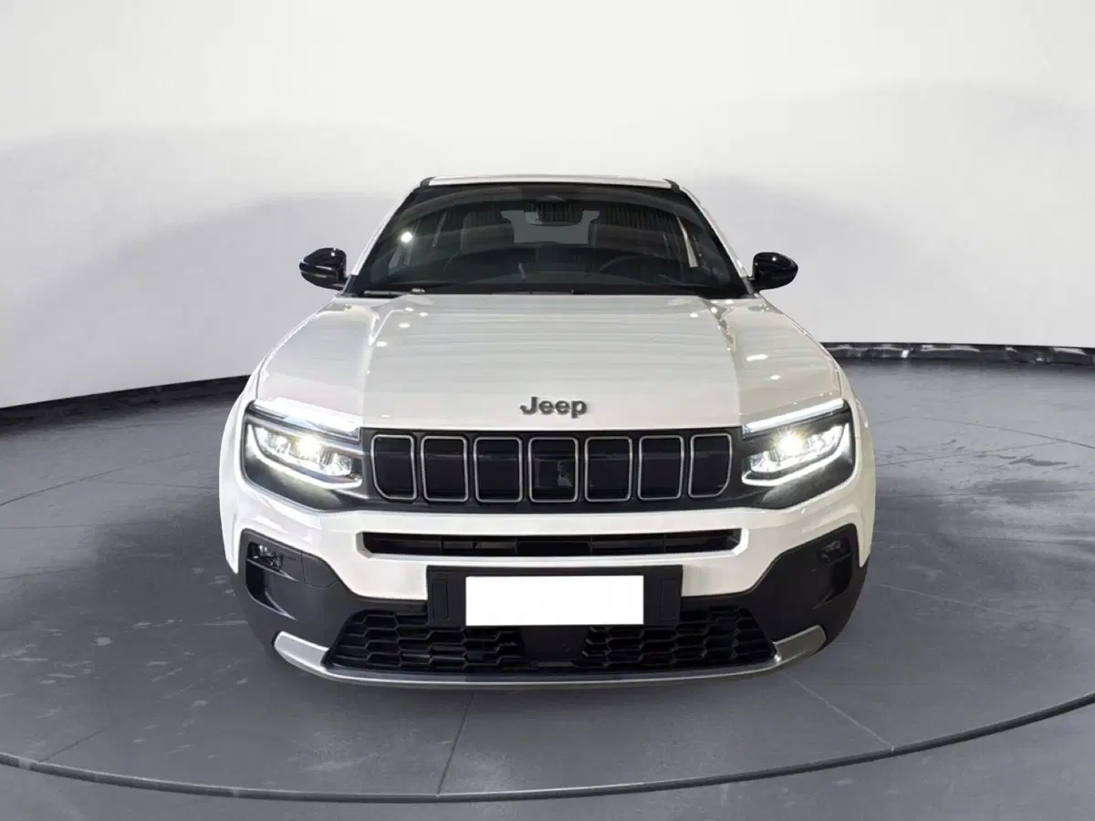 Jeep Avenger nuova a Agrigento (5)
