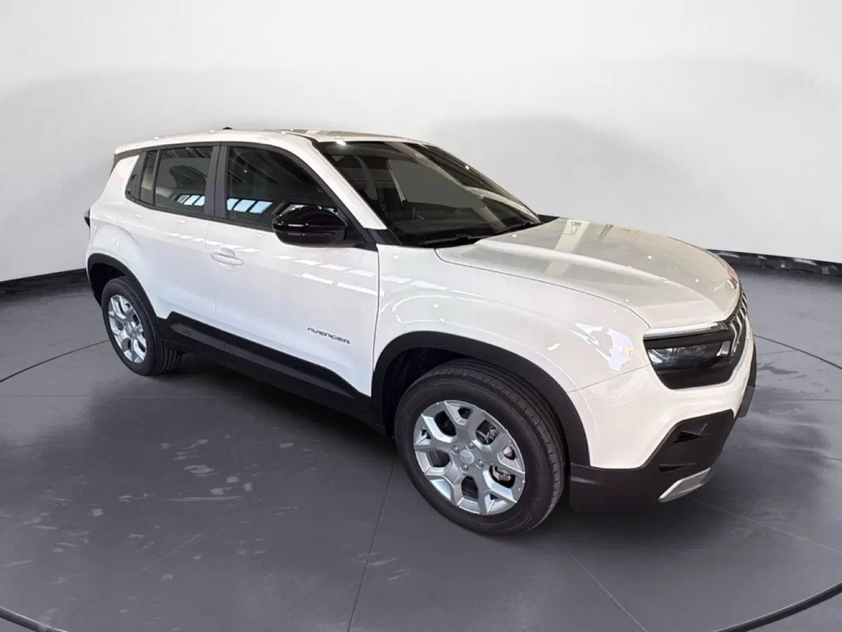 Jeep Avenger nuova a Agrigento (8)