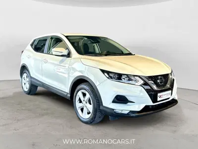 Nissan Qashqai 1.3 DIG-T 140 CV N-Tec Start del 2021 usata a Nova Milanese