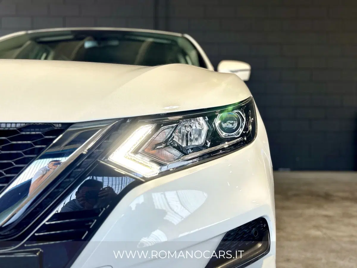 Nissan Qashqai usata a Monza e Brianza (3)