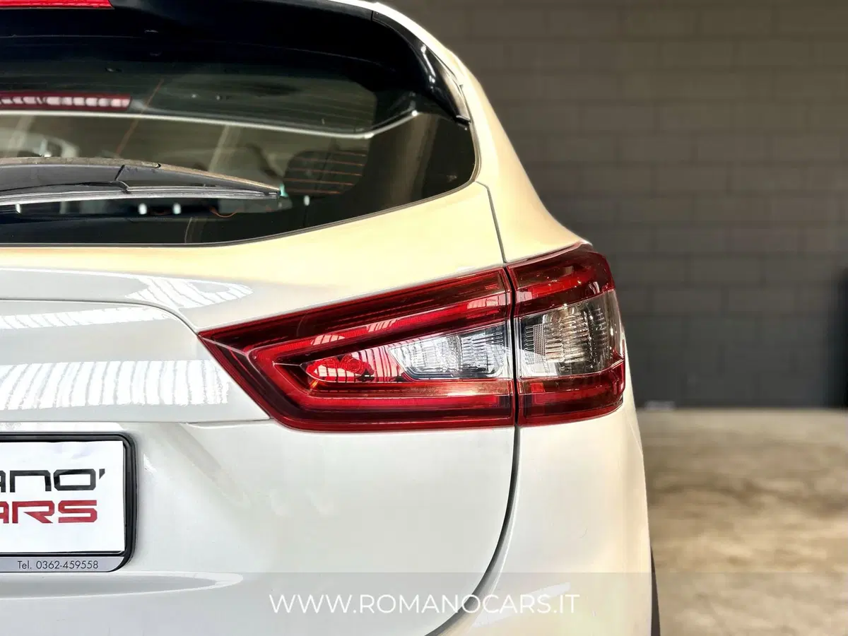 Nissan Qashqai usata a Monza e Brianza (4)