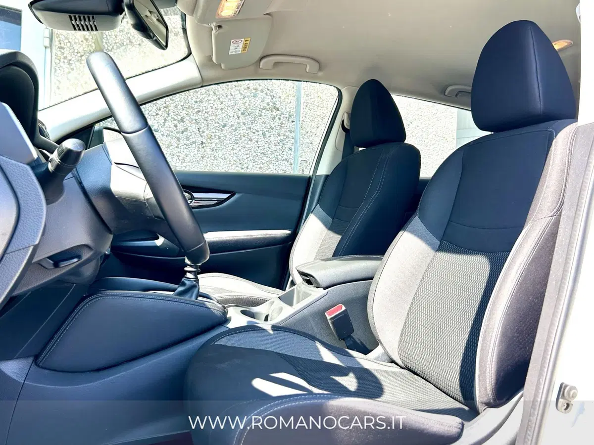 Nissan Qashqai usata a Monza e Brianza (7)