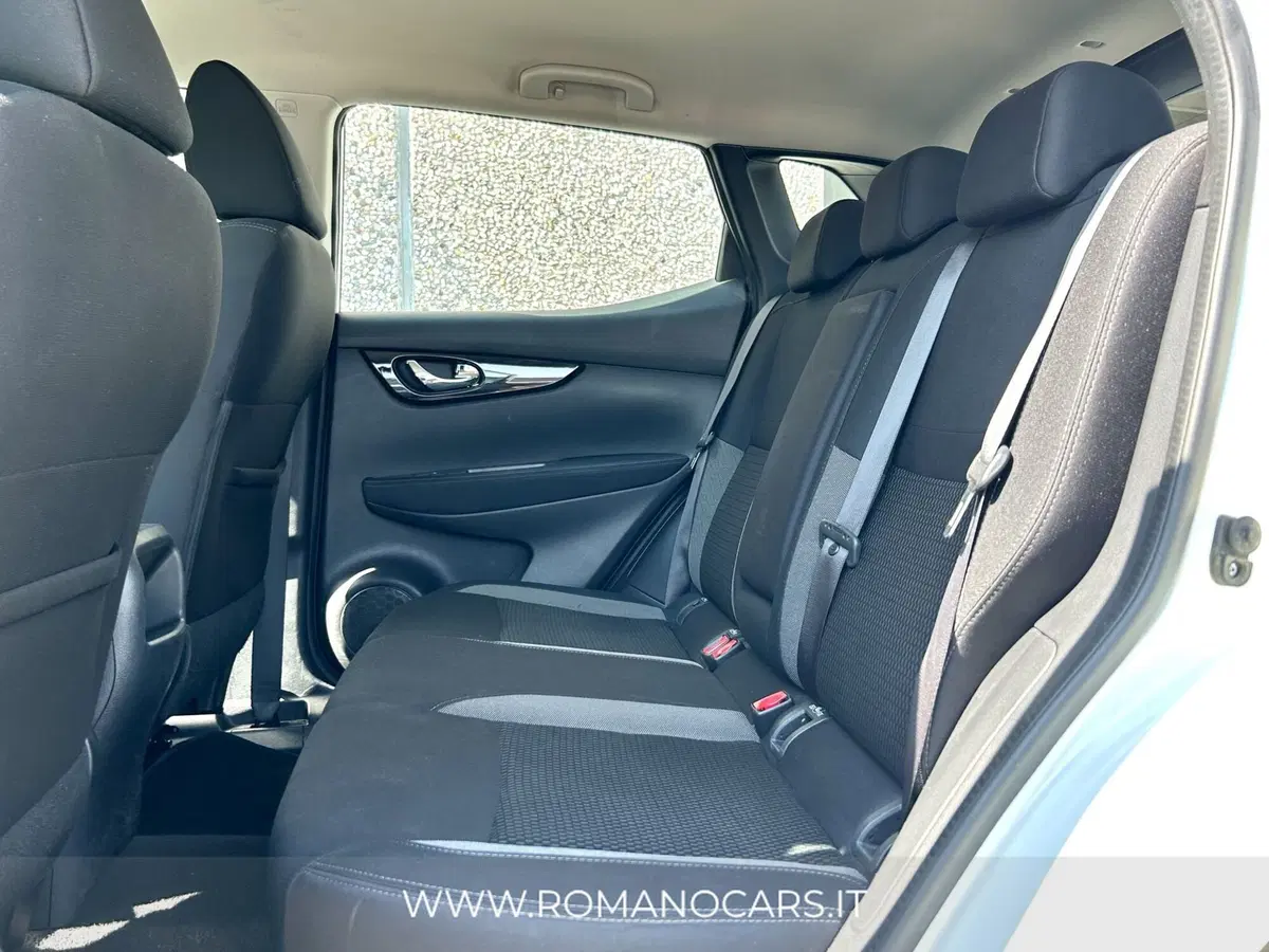 Nissan Qashqai usata a Monza e Brianza (8)