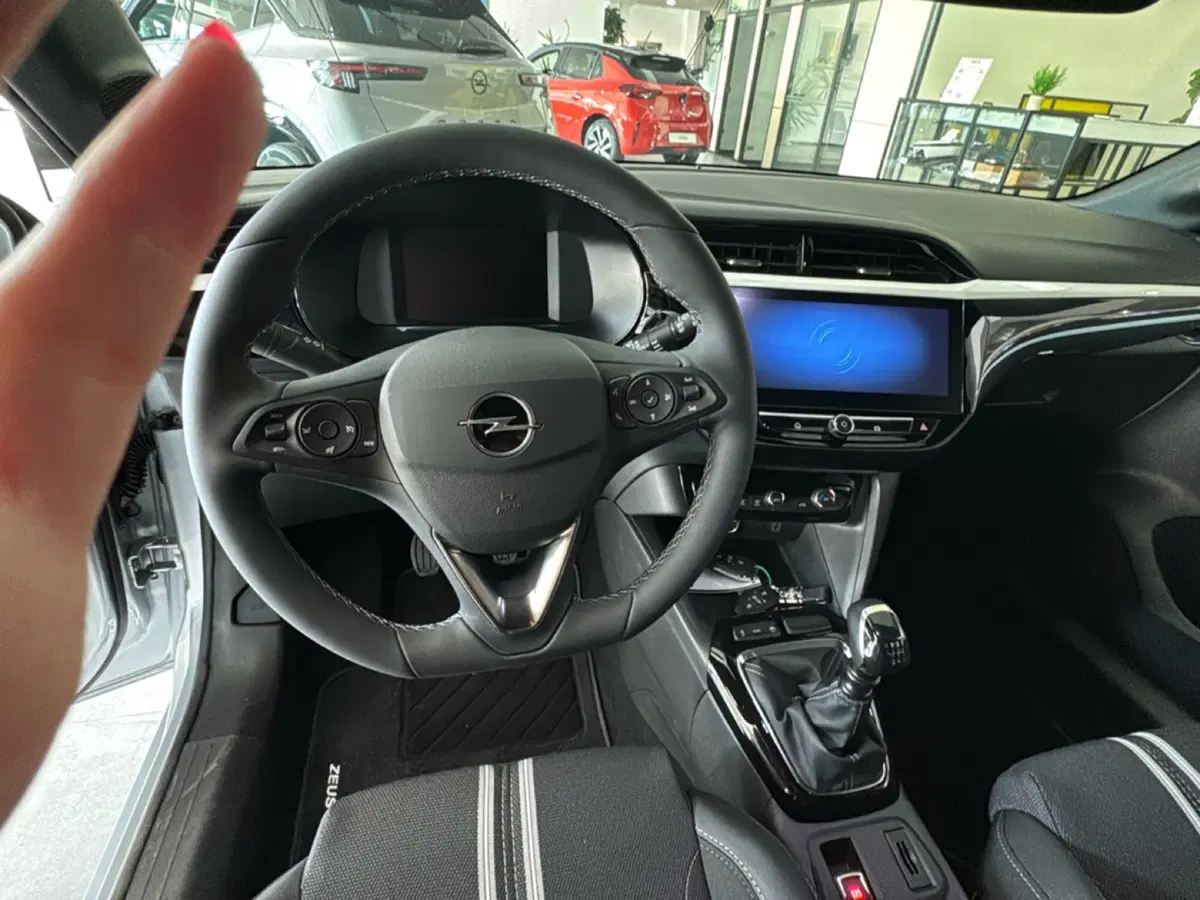 Opel Corsa nuova a Bologna (13)