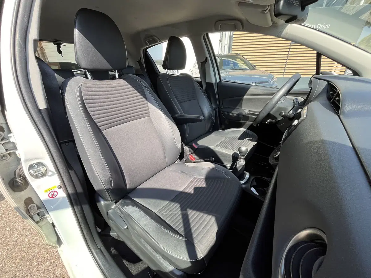 Toyota Yaris usata a Modena (10)
