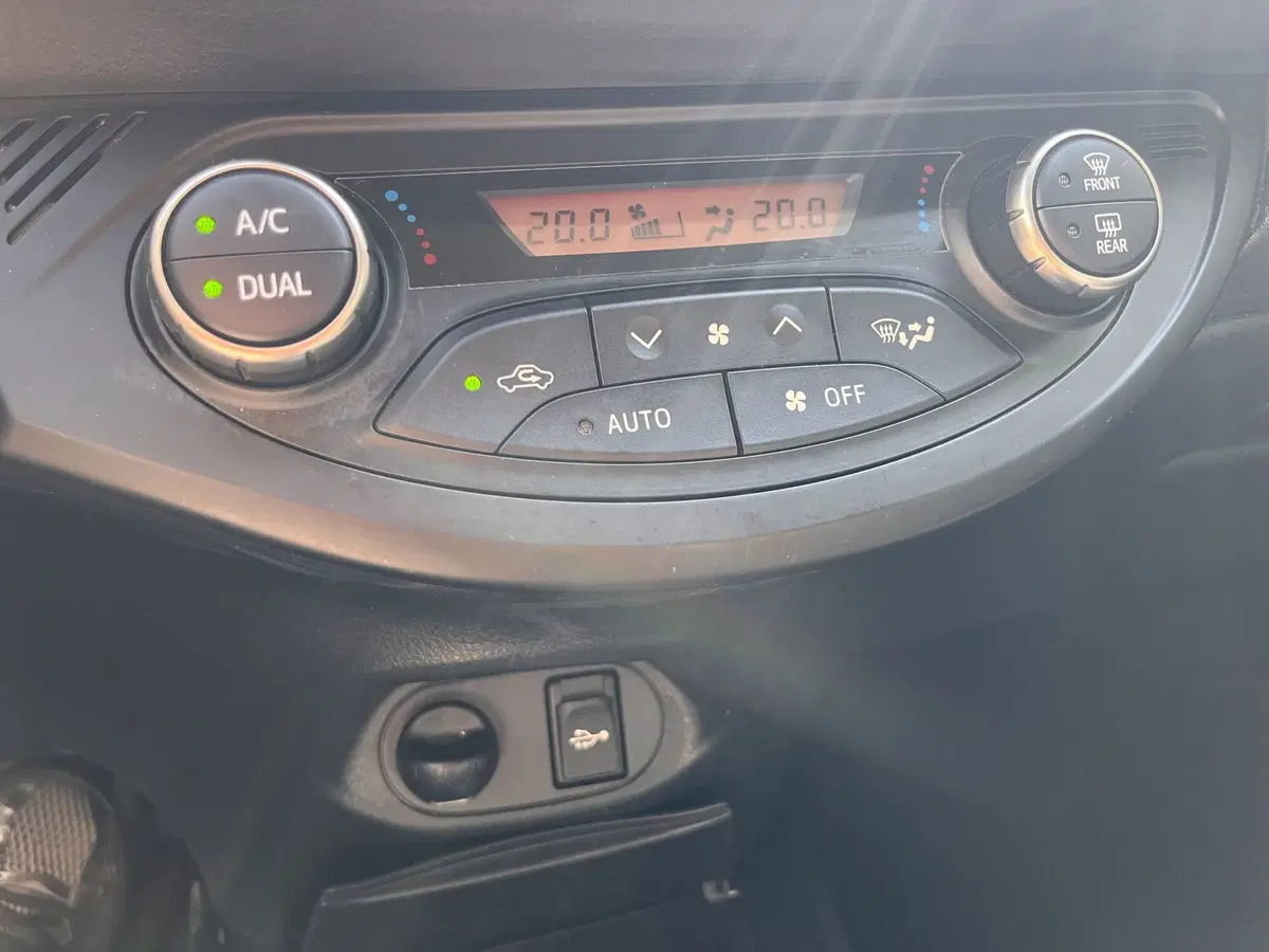 Toyota Yaris usata a Modena (16)