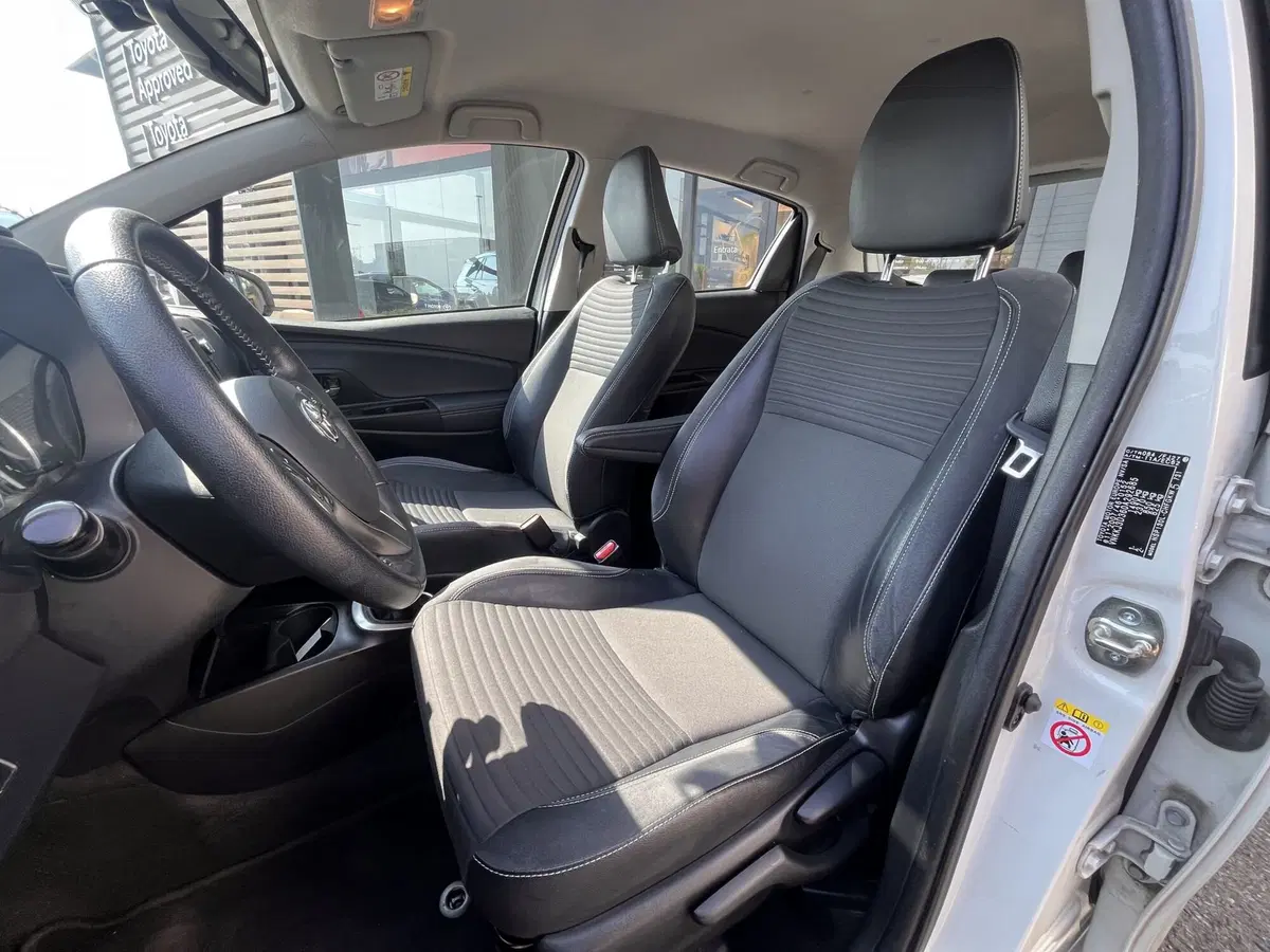 Toyota Yaris usata a Modena (6)