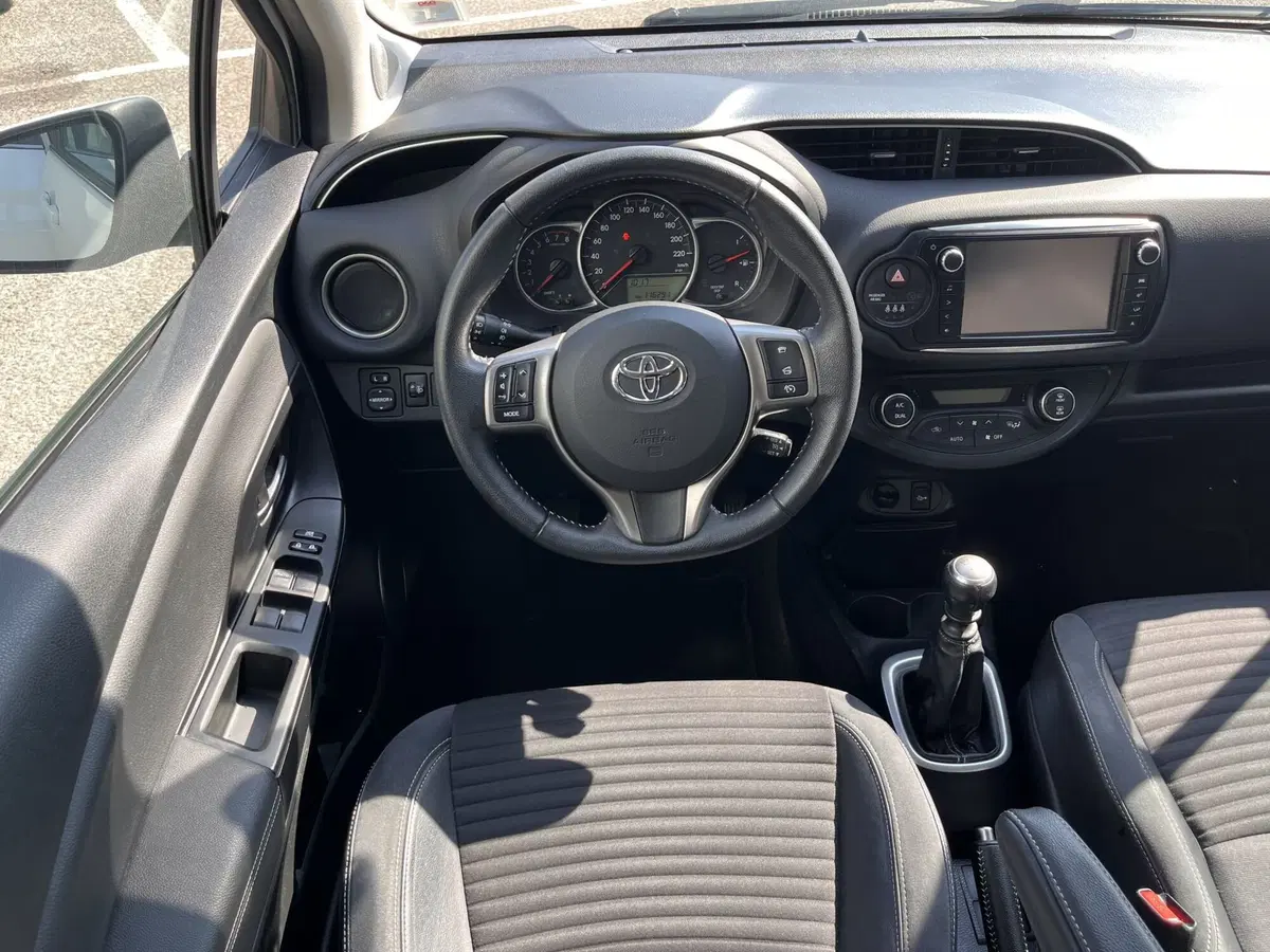 Toyota Yaris usata a Modena (7)