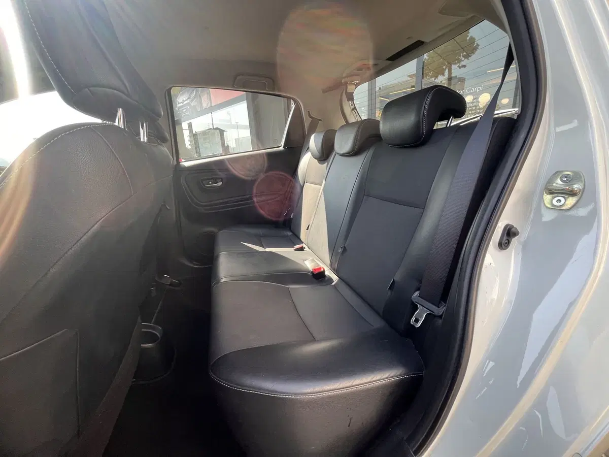 Toyota Yaris usata a Modena (8)