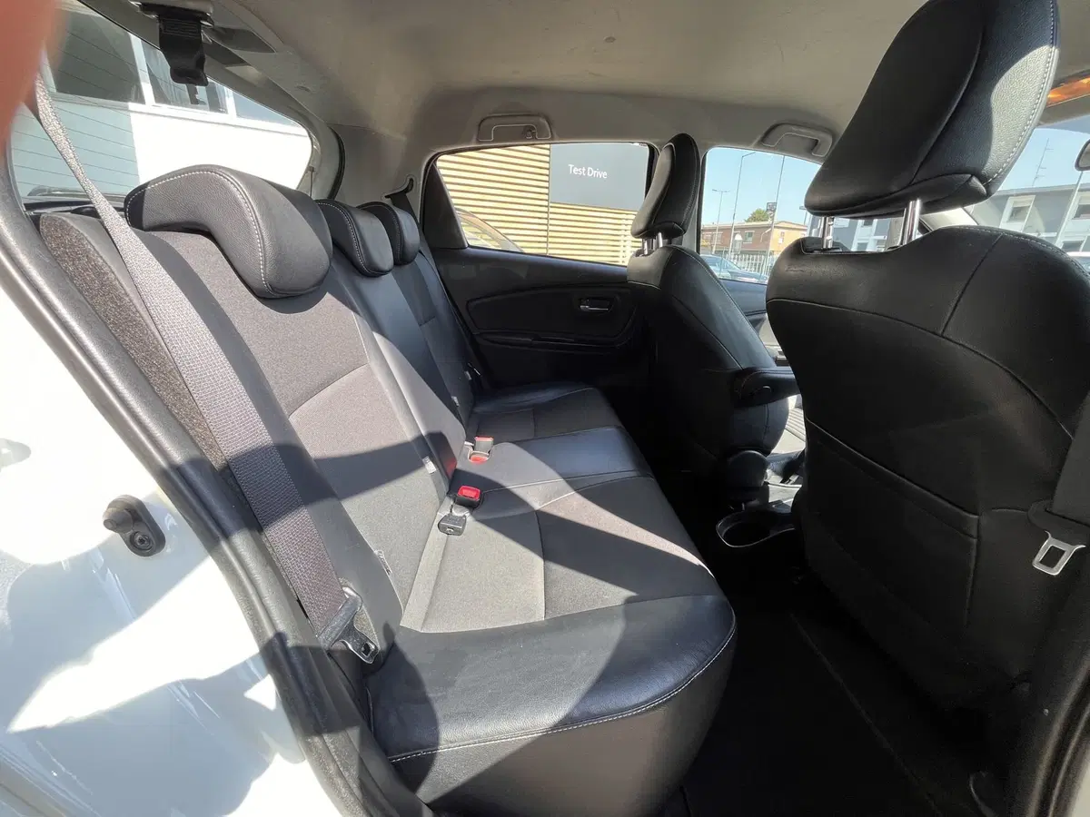 Toyota Yaris usata a Modena (9)