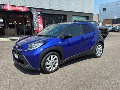 Toyota Aygo X 1.0 Trend 72cv del 2022 usata a San Giorgio e Bigarello